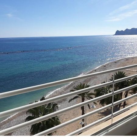 Espectacular Vistas Playa Altea 아파트 외부 사진