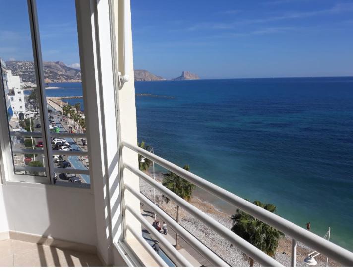 Espectacular Vistas Playa Altea 아파트 외부 사진