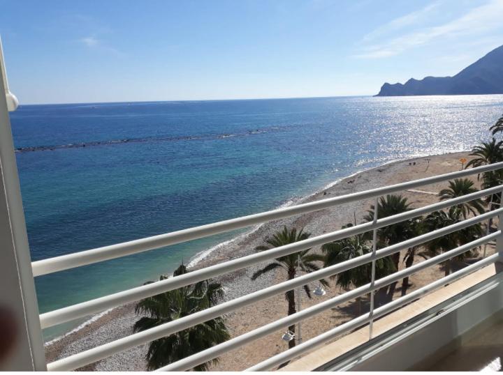 Espectacular Vistas Playa Altea 아파트 외부 사진