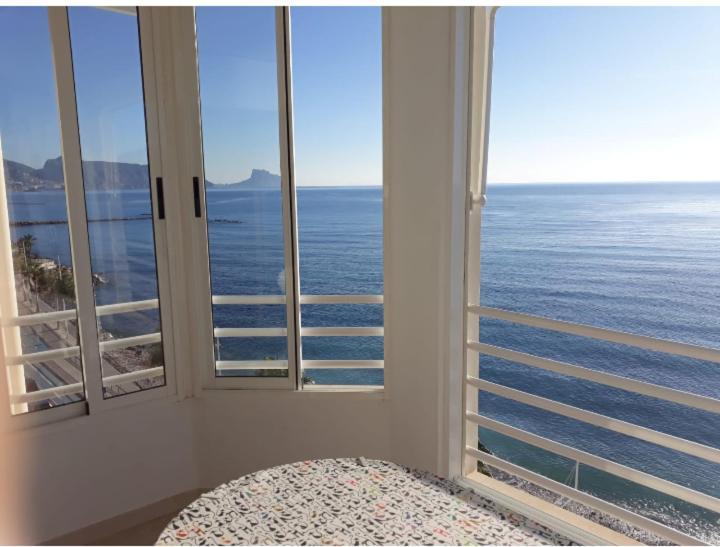 Espectacular Vistas Playa Altea 아파트 외부 사진