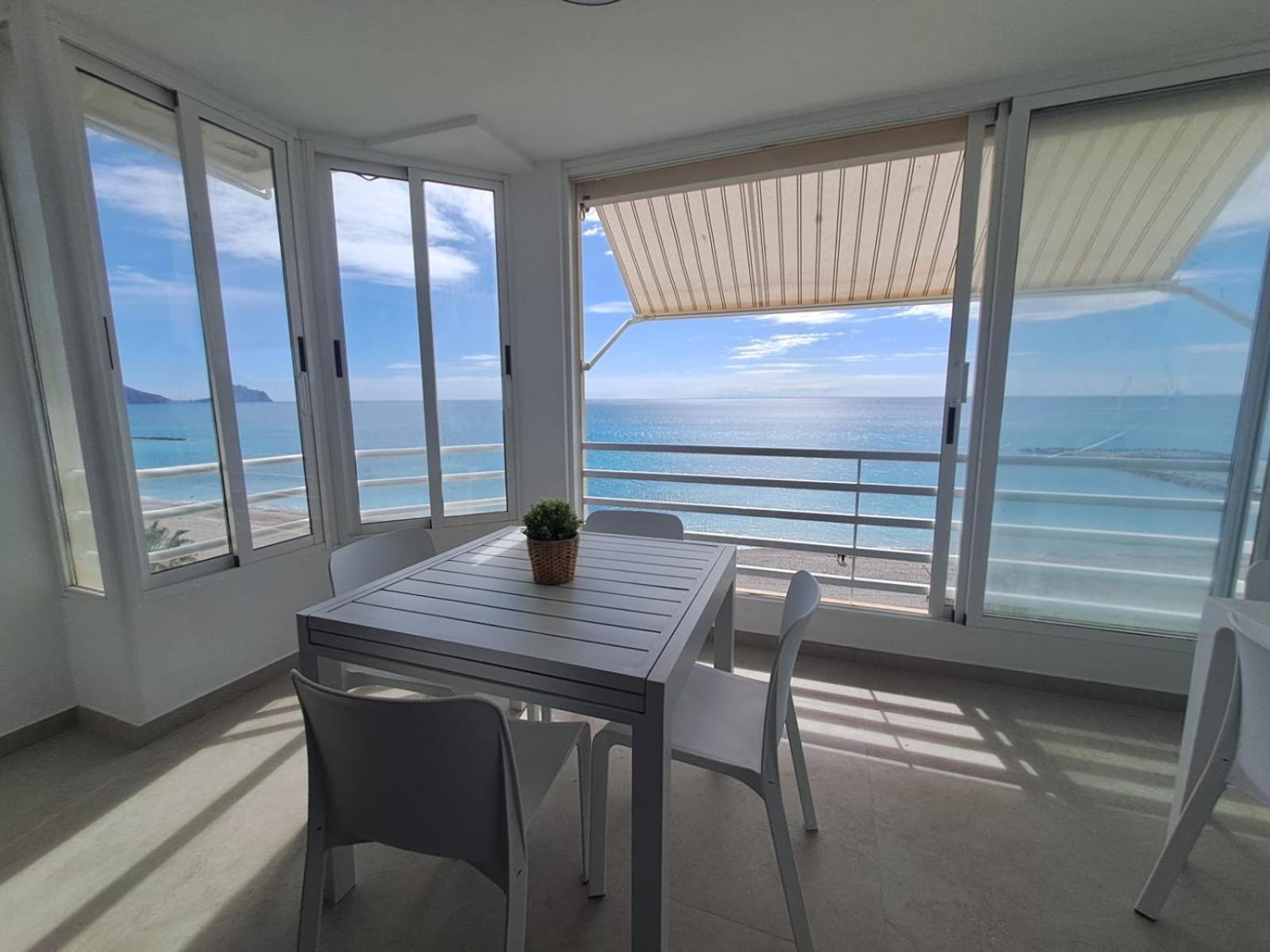 Espectacular Vistas Playa Altea 아파트 외부 사진